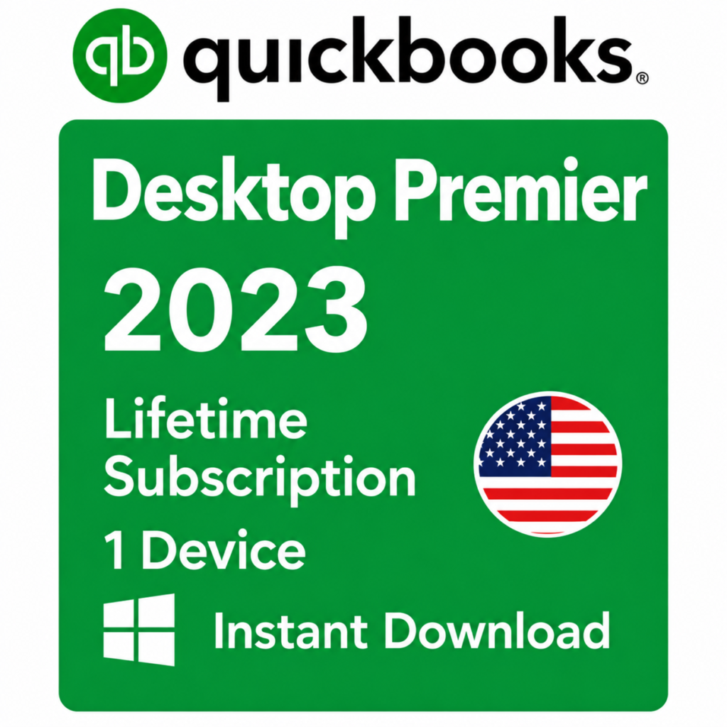 QuickBooks Desktop Premier 2023