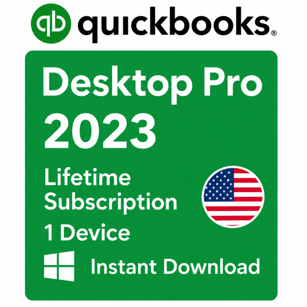 QuickBooks Desktop Pro 2023